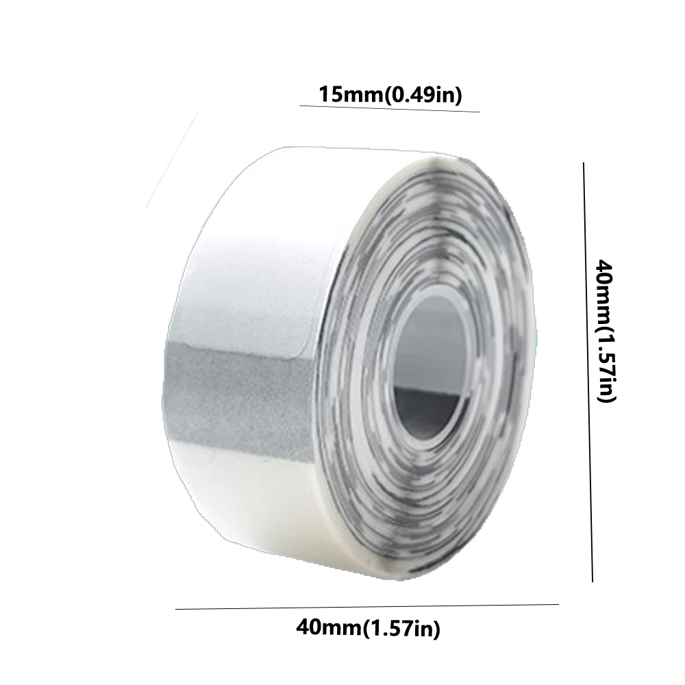 Transparent P15 Label Paper St - Label Maker Machine 评论和价格